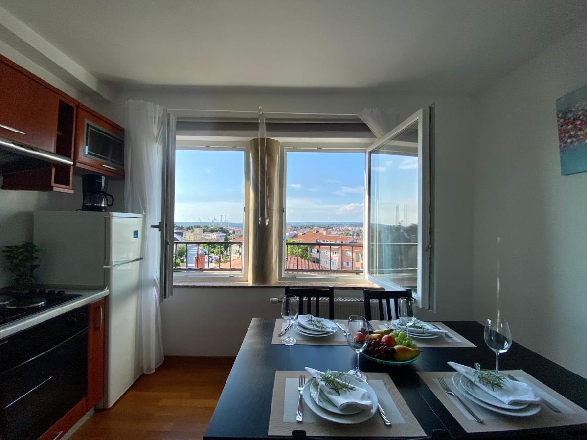 Penthouse Cityview プーラ エクステリア 写真